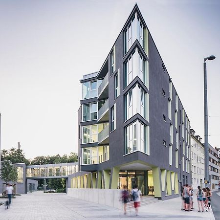 Jugendherberge Braunschweig Exterior foto