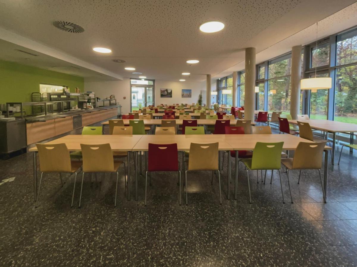 Jugendherberge Braunschweig Exterior foto