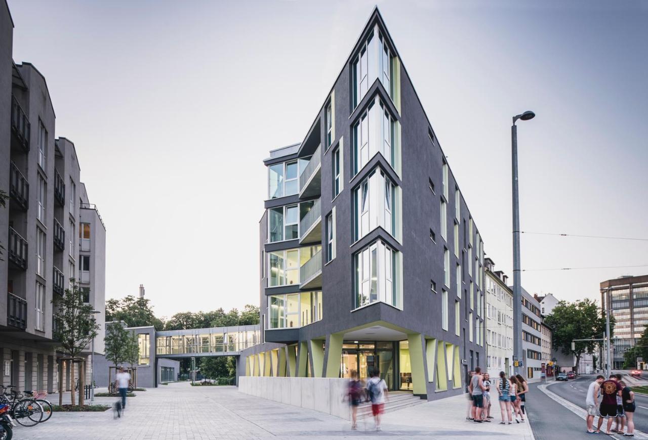 Jugendherberge Braunschweig Exterior foto