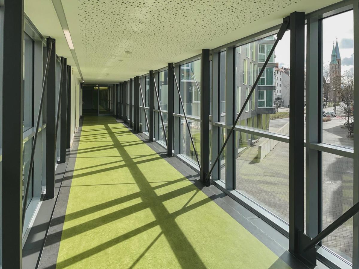 Jugendherberge Braunschweig Exterior foto