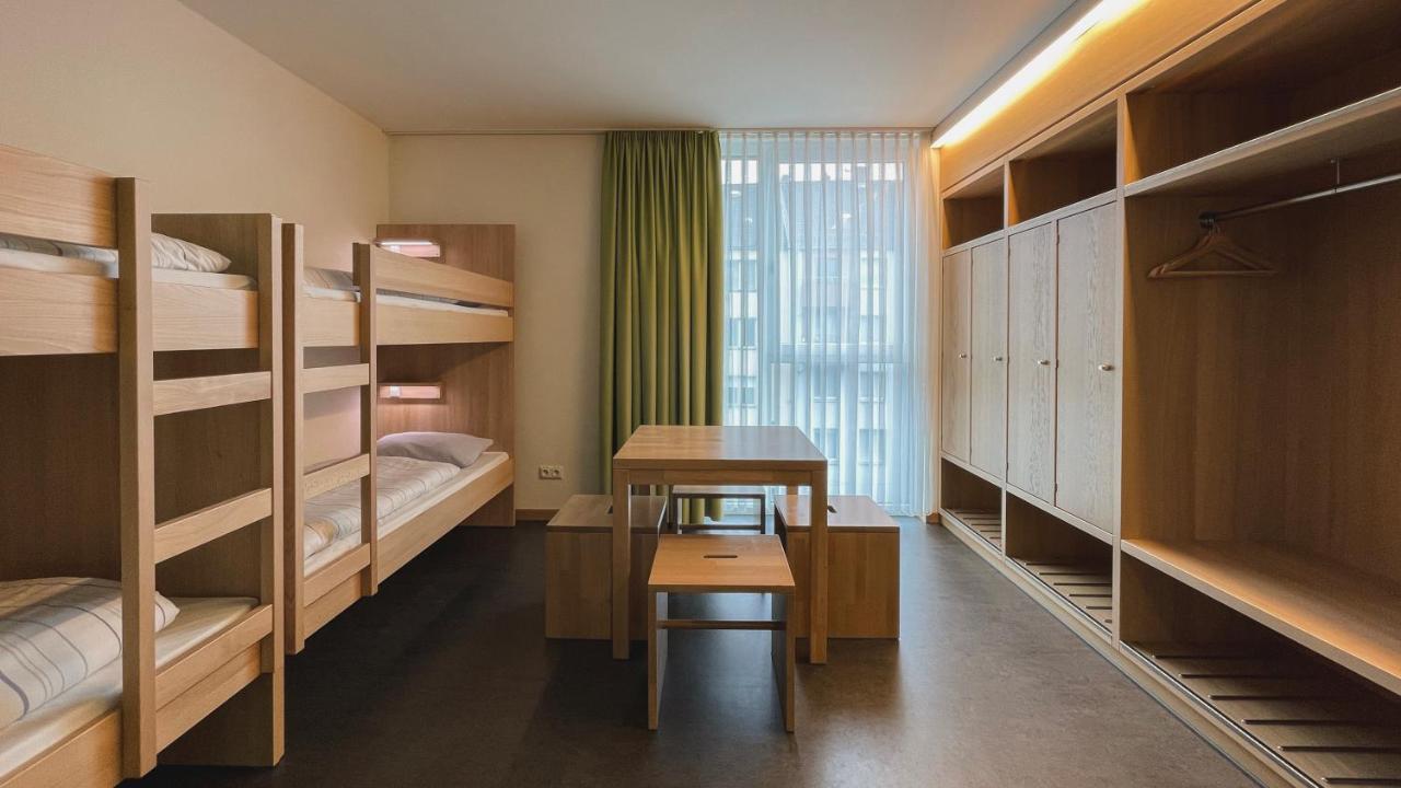 Jugendherberge Braunschweig Zimmer foto